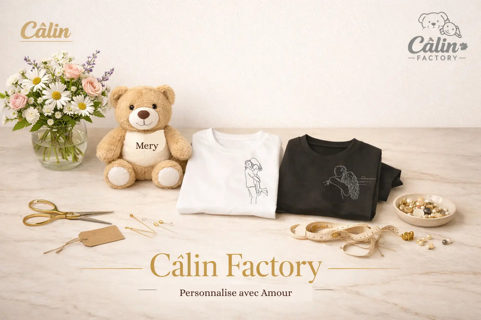 Cadeaux à personnaliser