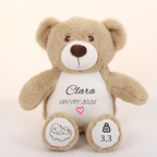 Peluche à personnaliser Câlin Factory